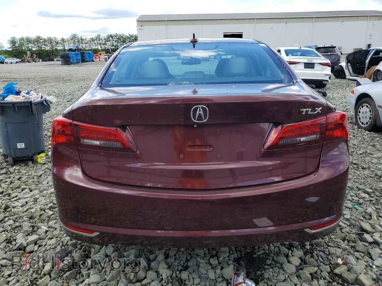 2015 ACURA TLX - VIN: 19UUB1F3XFA001387 - Фото 6