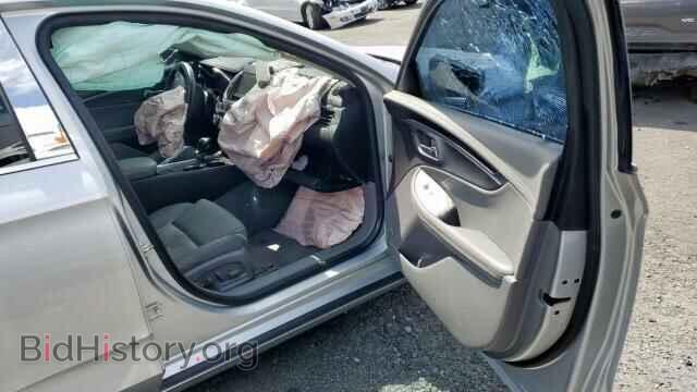 2015 CHEVROLET IMPALA - VIN: 2G1125S39F9145046 - Фото 5