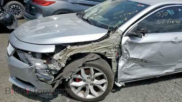 2015 CHEVROLET IMPALA - VIN: 2G1125S39F9145046 - Фото 9