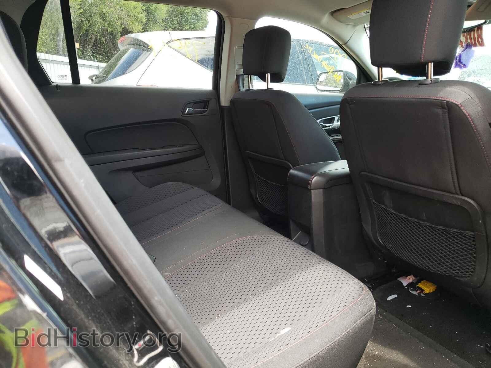 2012 GMC TERRAIN - VIN: 2GKALMEK7C6349329 - Photo 6