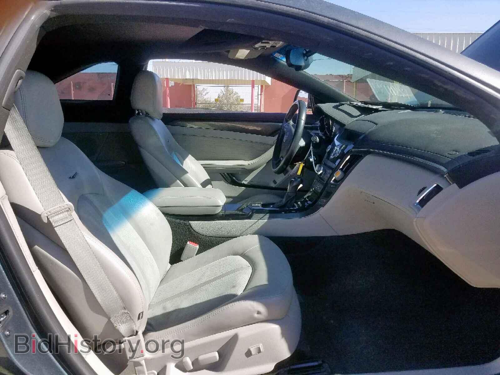 2011 CADILLAC CTS - VIN: 1G6DV1EPXB0111109 - Фото 5