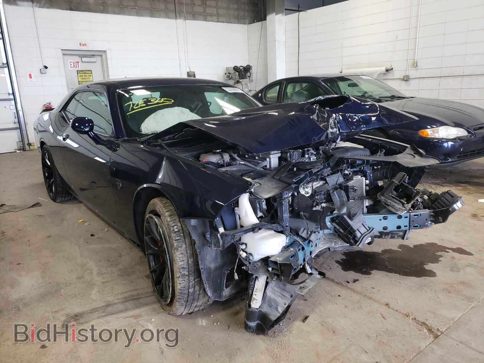 Photo 2C3CDZC90FH909445 - DODGE CHALLENGER 2015