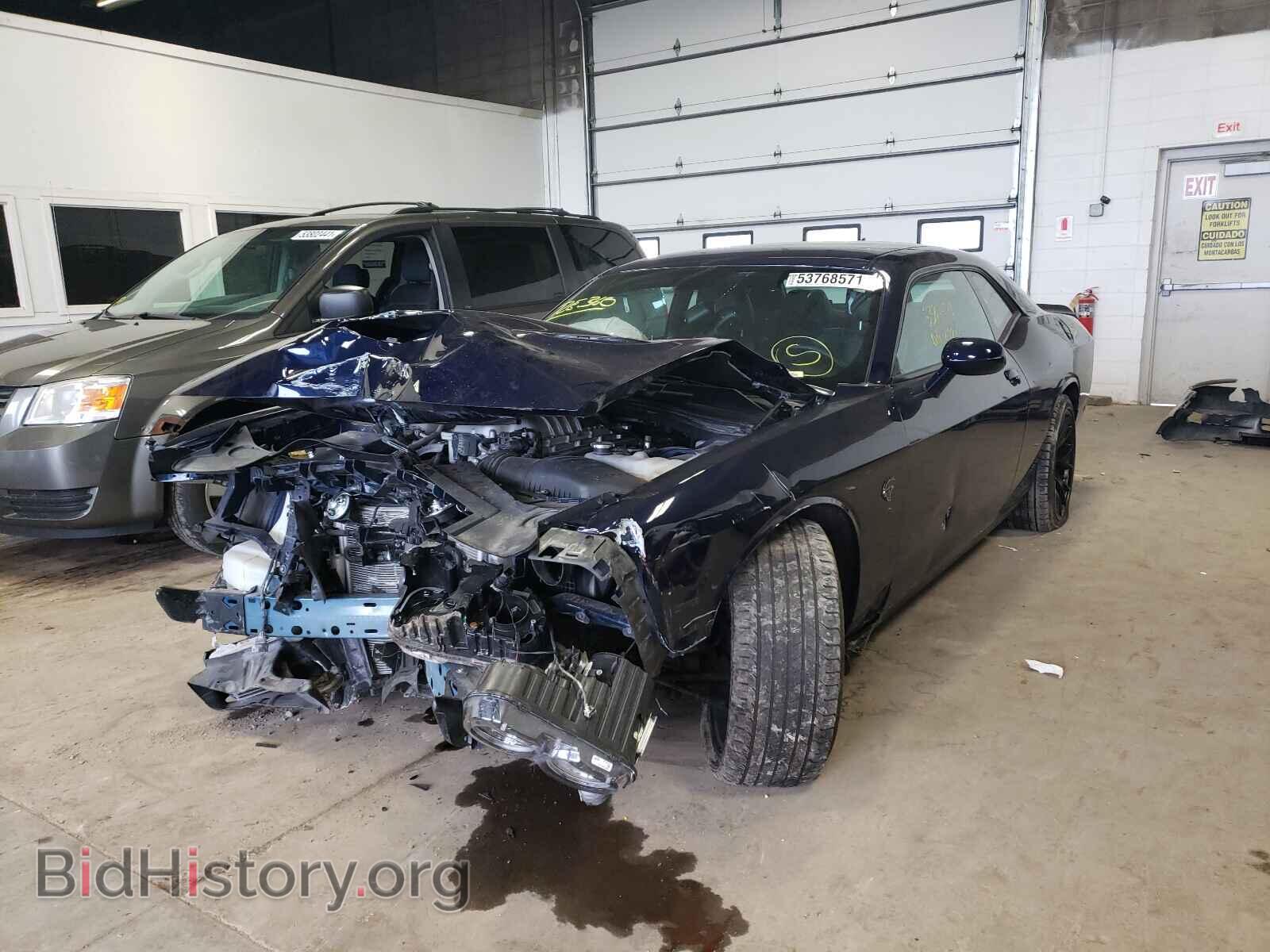 2015 DODGE CHALLENGER - VIN: 2C3CDZC90FH909445 - Photo 2