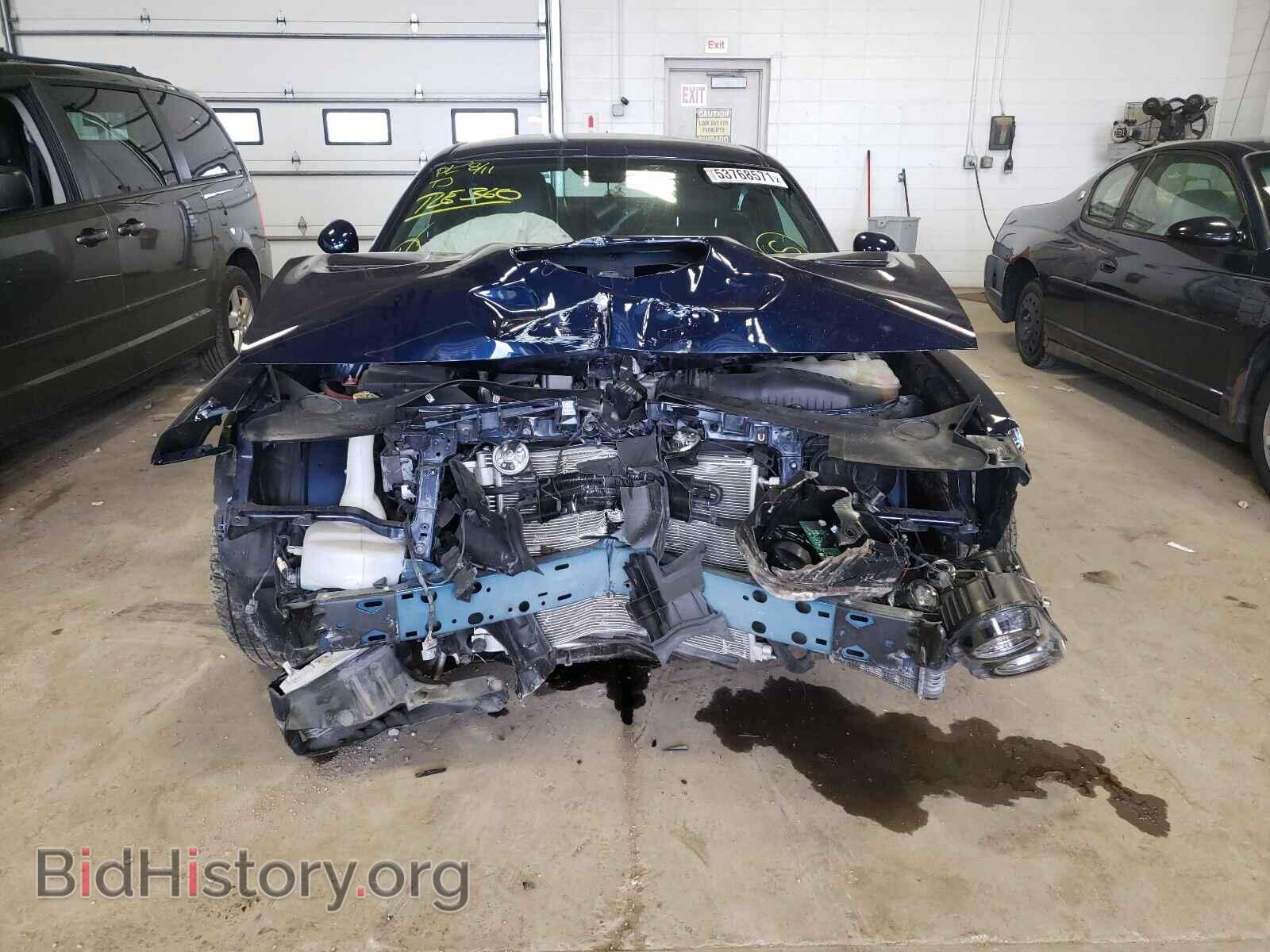2015 DODGE CHALLENGER - VIN: 2C3CDZC90FH909445 - Photo 9