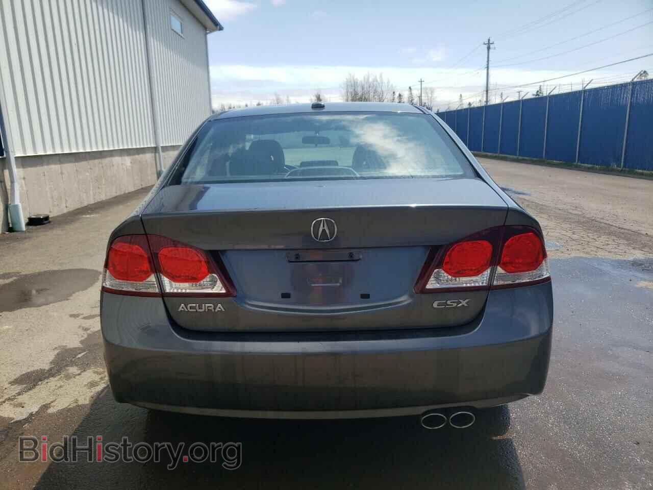 2010 ACURA CSX - VIN: 2HHFD5F75AH200494 - Фото 6