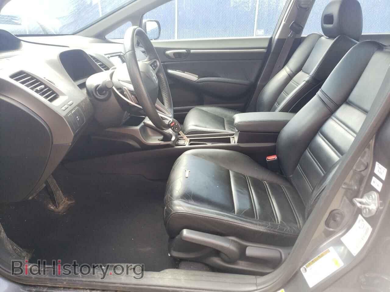 2010 ACURA CSX - VIN: 2HHFD5F75AH200494 - Фото 7