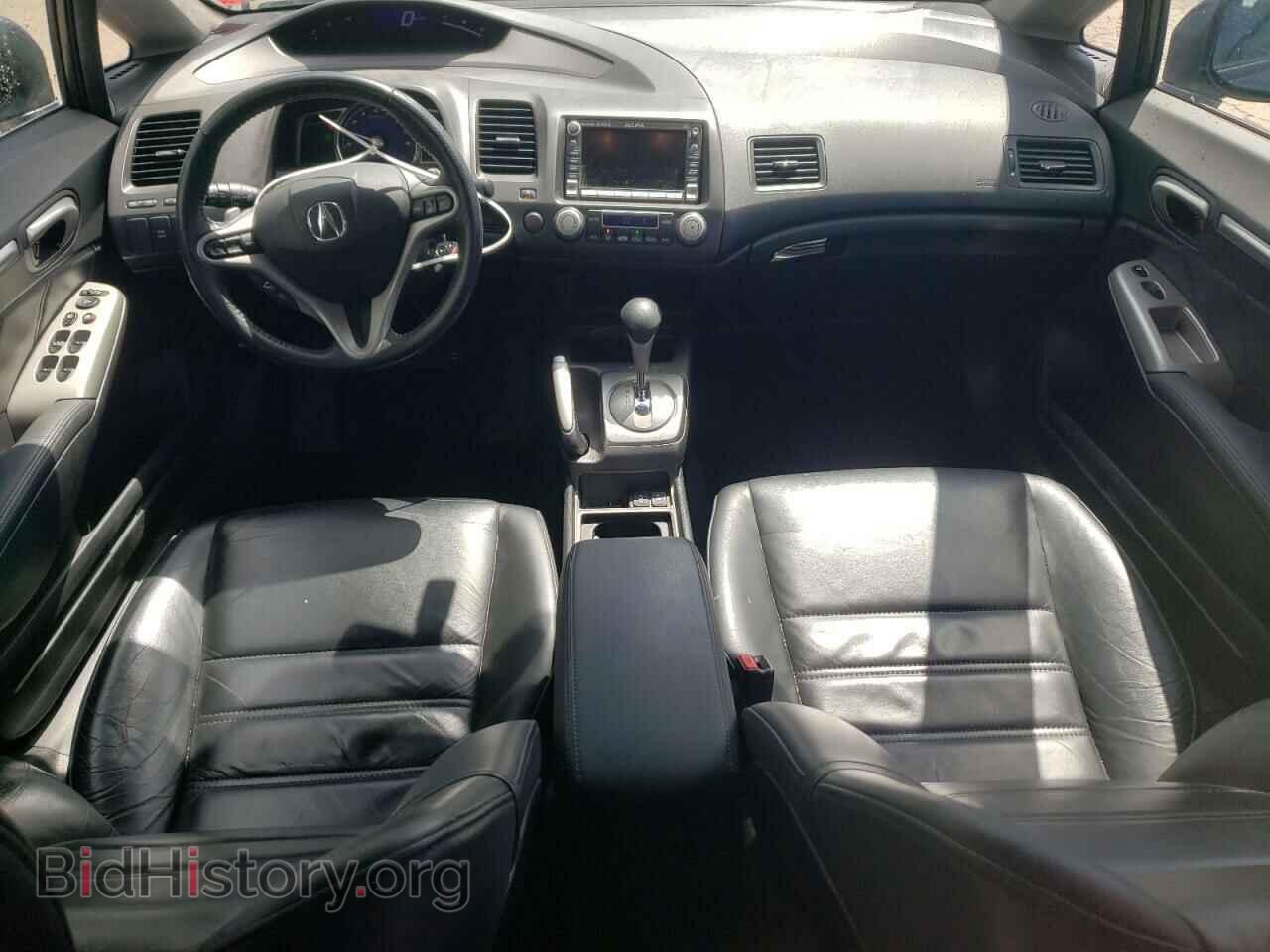 2010 ACURA CSX - VIN: 2HHFD5F75AH200494 - Фото 8
