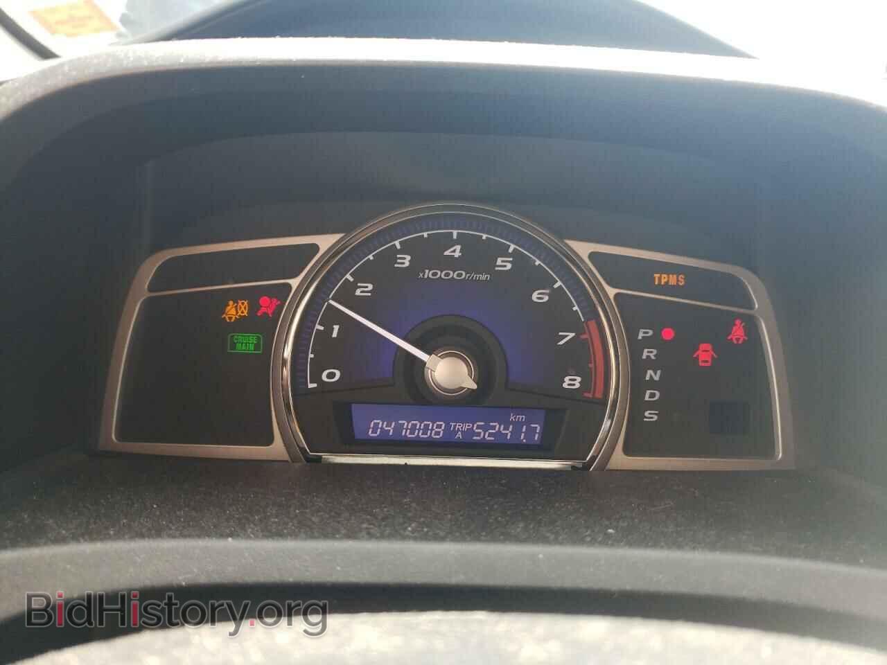 2010 ACURA CSX - VIN: 2HHFD5F75AH200494 - Фото 9