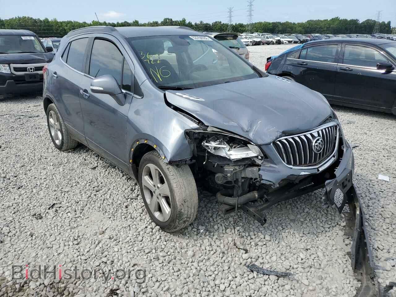 Photo KL4CJASB8FB195643 - BUICK ENCORE 2015