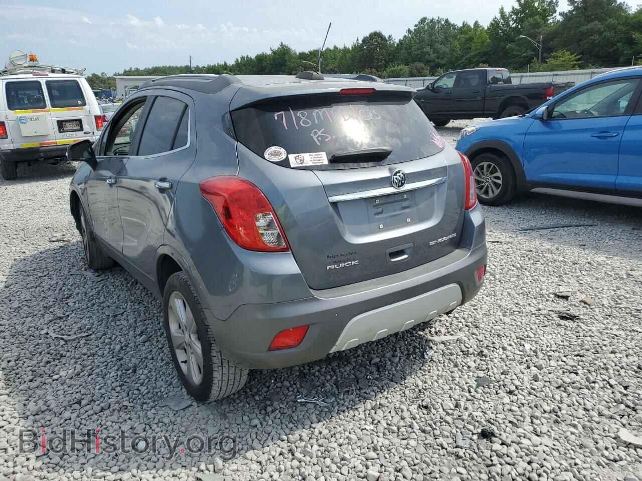 2015 BUICK ENCORE - VIN: KL4CJASB8FB195643 - Photo 3