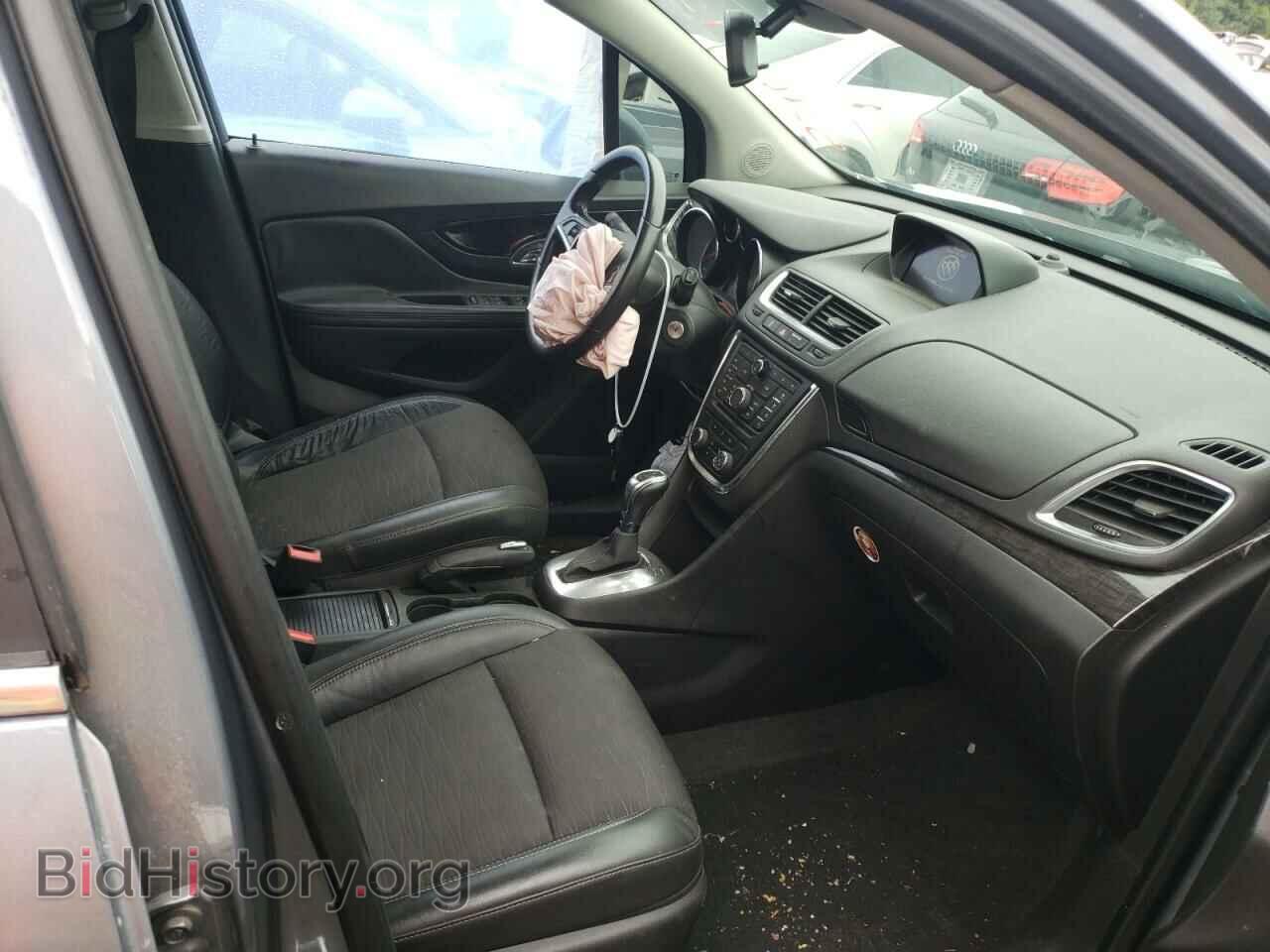 2015 BUICK ENCORE - VIN: KL4CJASB8FB195643 - Photo 5