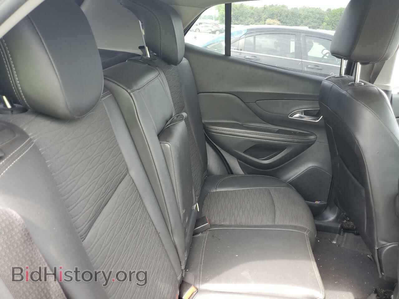 2015 BUICK ENCORE - VIN: KL4CJASB8FB195643 - Photo 6
