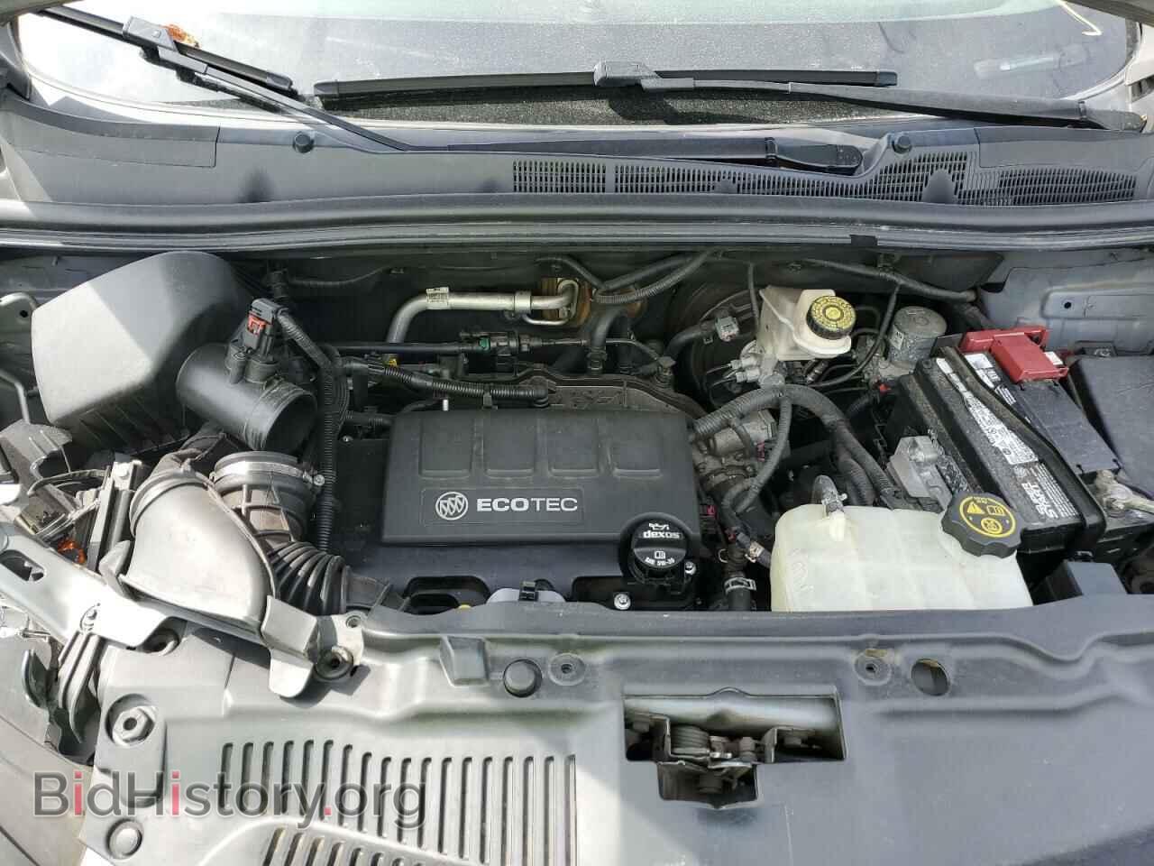 2015 BUICK ENCORE - VIN: KL4CJASB8FB195643 - Photo 7