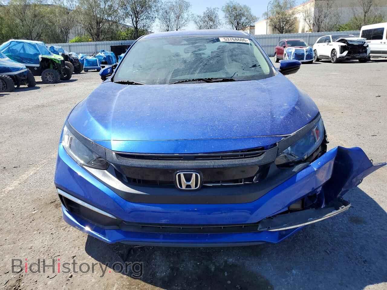 2021 HONDA CIVIC - VIN: 2HGFC2F68MH551921 - Photo 5