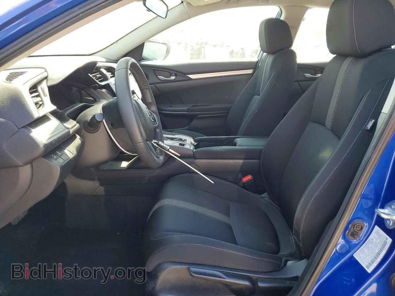 2021 HONDA CIVIC - VIN: 2HGFC2F68MH551921 - Photo 7