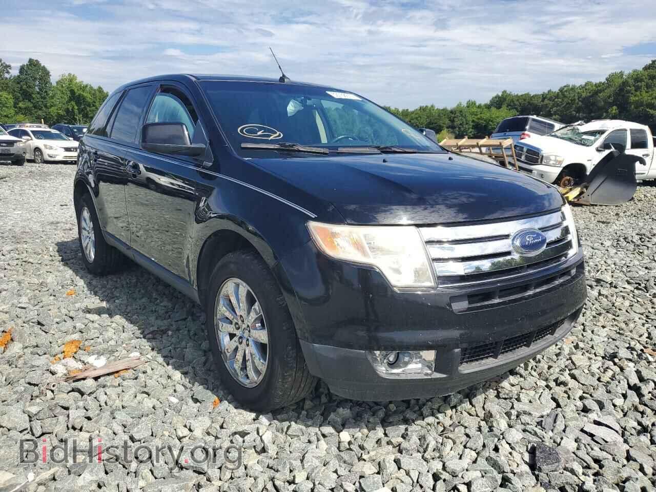 Photo 2FMDK49C97BB34462 - FORD EDGE 2007