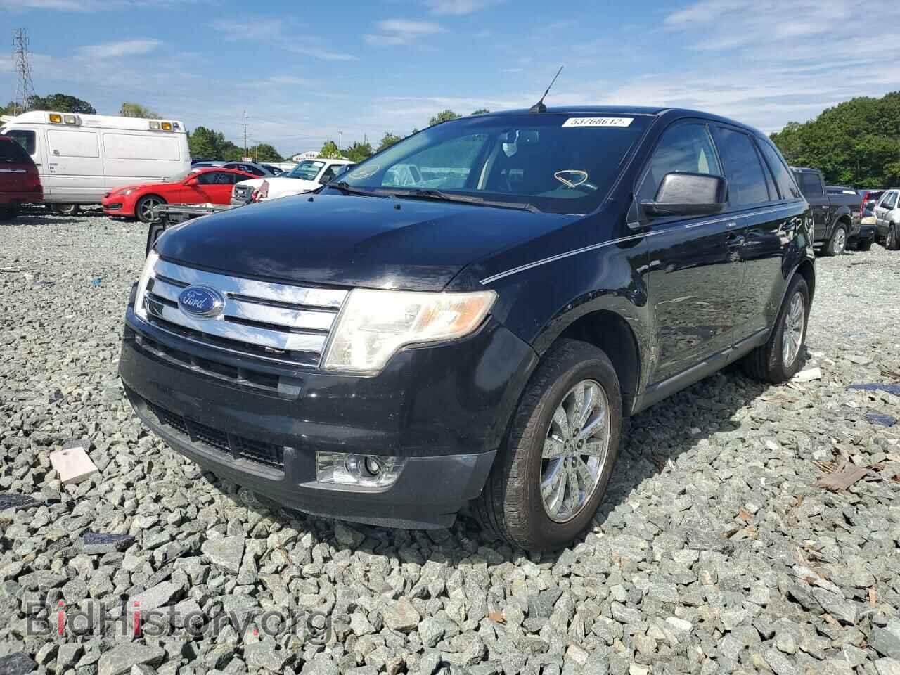2007 FORD EDGE - VIN: 2FMDK49C97BB34462 - Photo 2