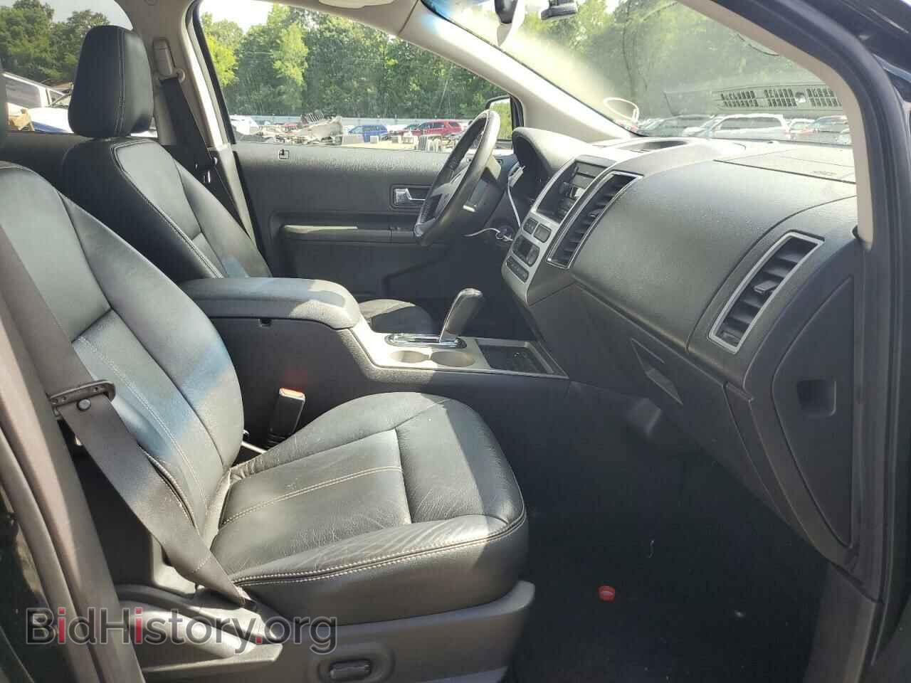 2007 FORD EDGE - VIN: 2FMDK49C97BB34462 - Photo 5