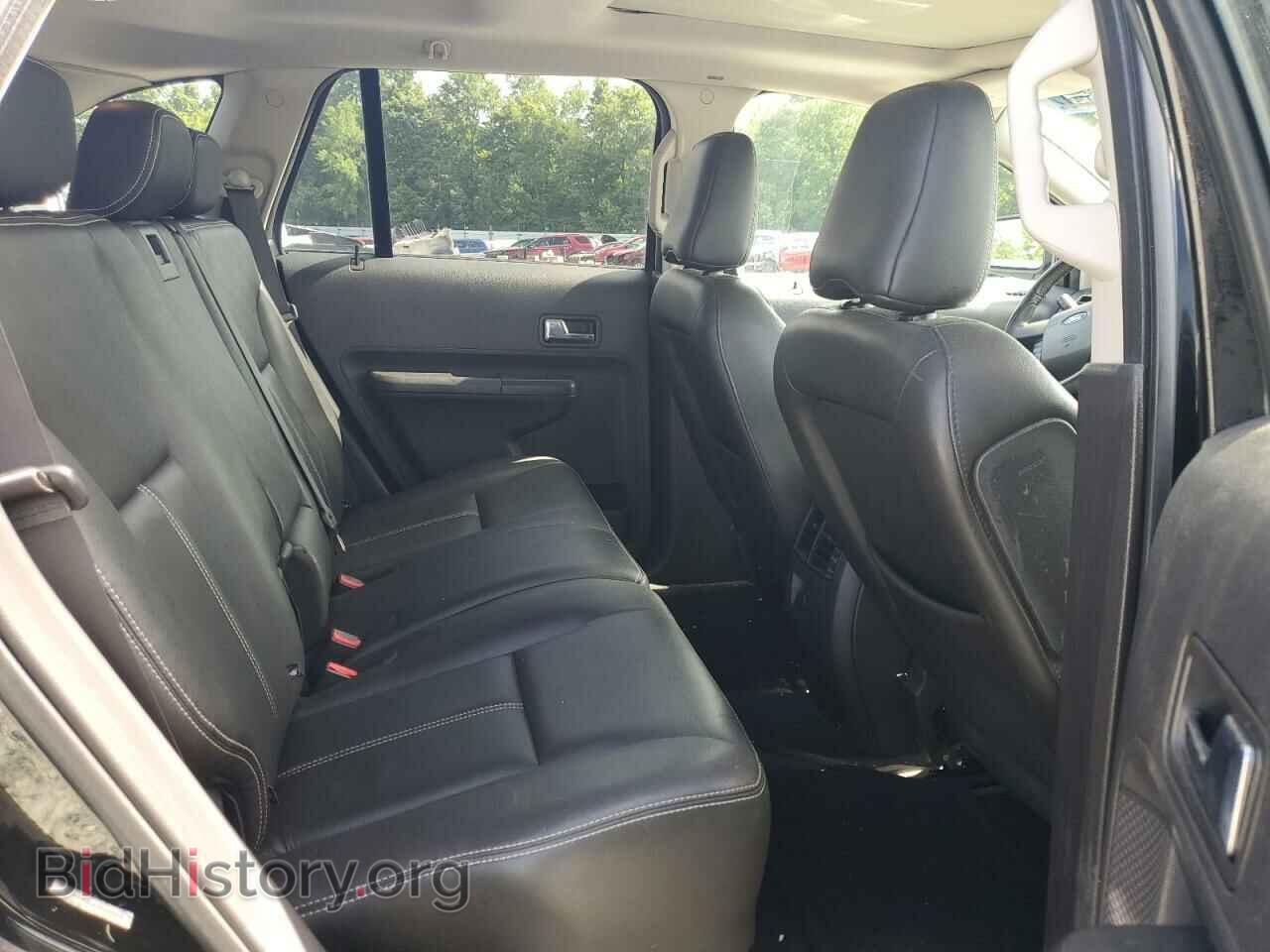 2007 FORD EDGE - VIN: 2FMDK49C97BB34462 - Photo 6