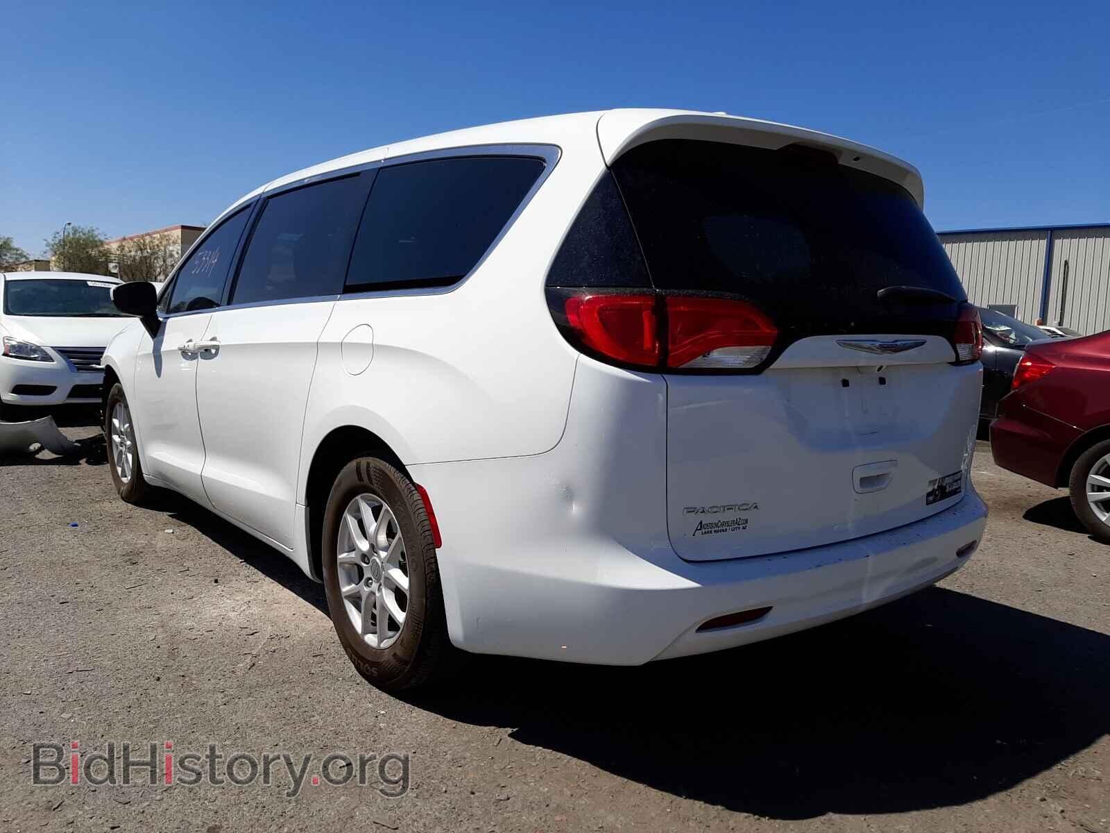 2017 CHRYSLER PACIFICA - VIN: 2C4RC1CG7HR744595 - Photo 3