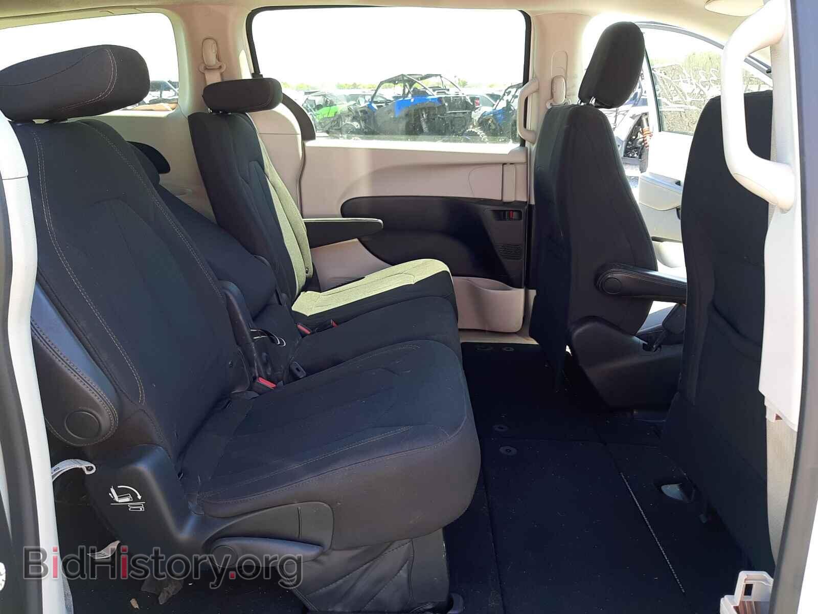 2017 CHRYSLER PACIFICA - VIN: 2C4RC1CG7HR744595 - Photo 6