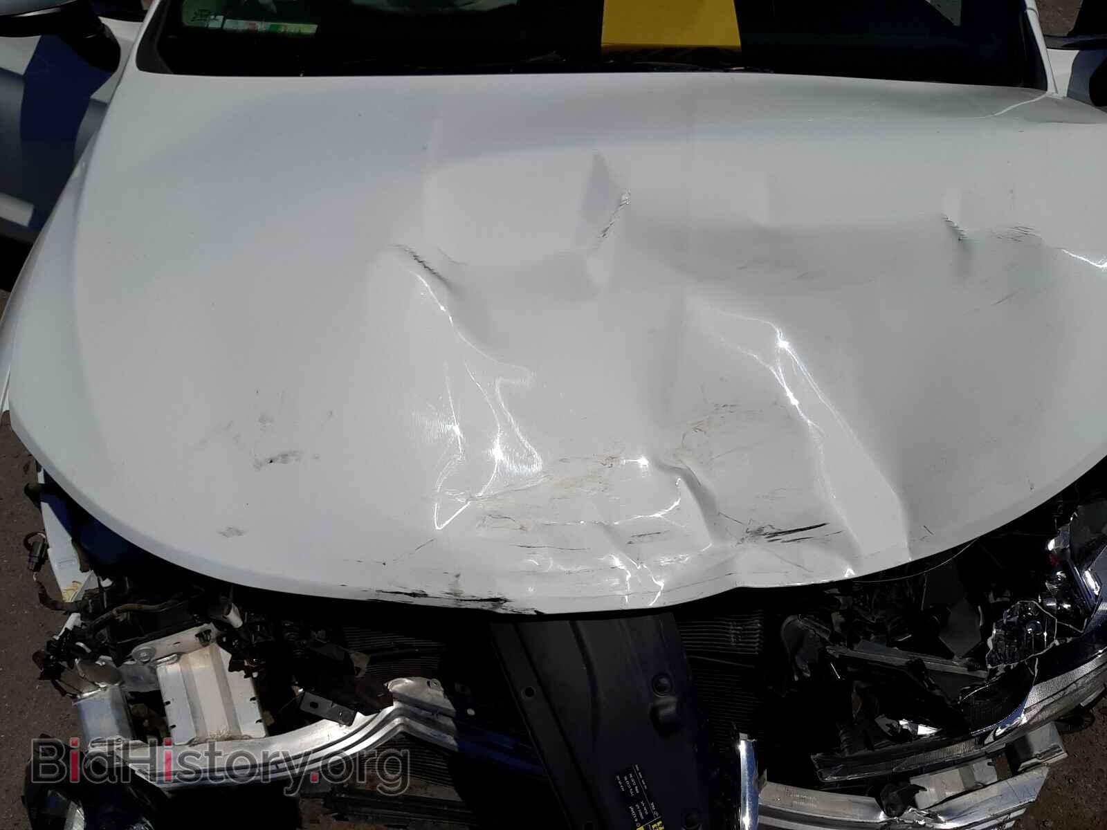 2017 CHRYSLER PACIFICA - VIN: 2C4RC1CG7HR744595 - Photo 7