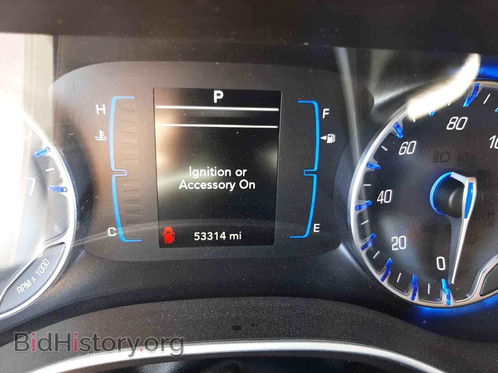 2017 CHRYSLER PACIFICA - VIN: 2C4RC1CG7HR744595 - Photo 8