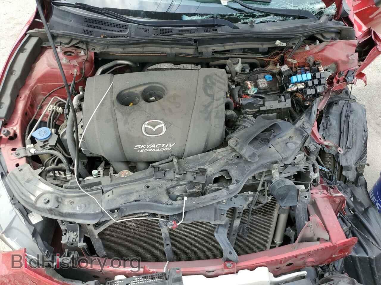 2014 MAZDA 3 - VIN: JM1BM1W31E1107936 - Фото 11