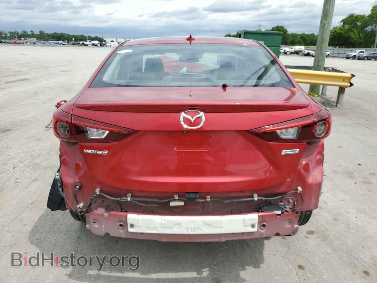 2014 MAZDA 3 - VIN: JM1BM1W31E1107936 - Фото 6