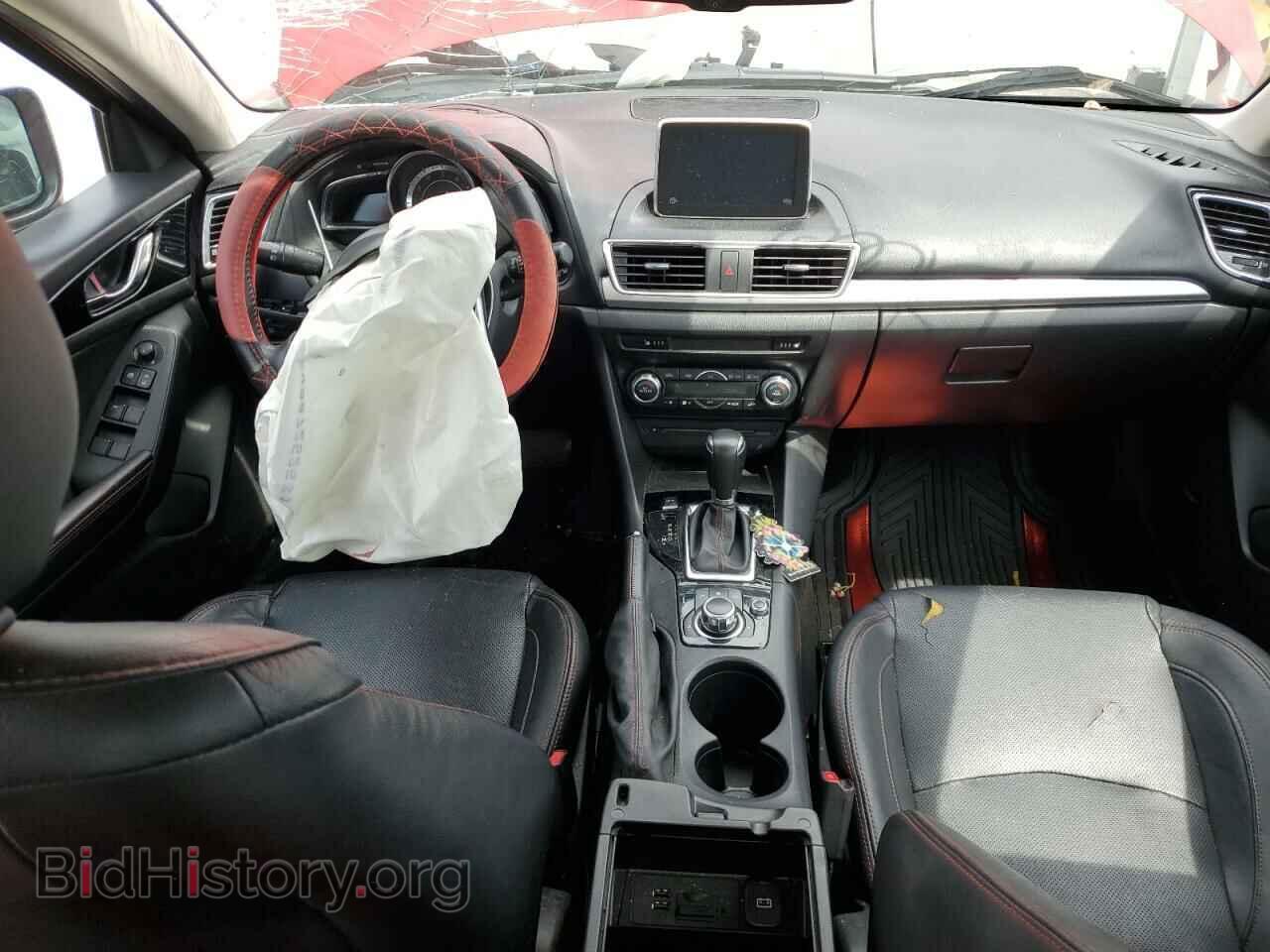 2014 MAZDA 3 - VIN: JM1BM1W31E1107936 - Фото 8
