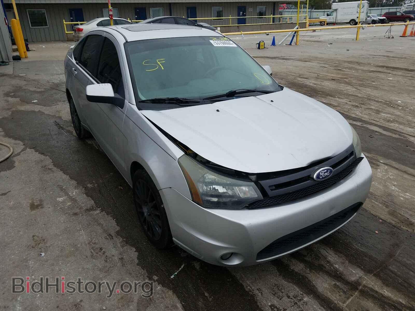 Фотография 1FAHP3GN3AW285248 - FORD FOCUS 2010