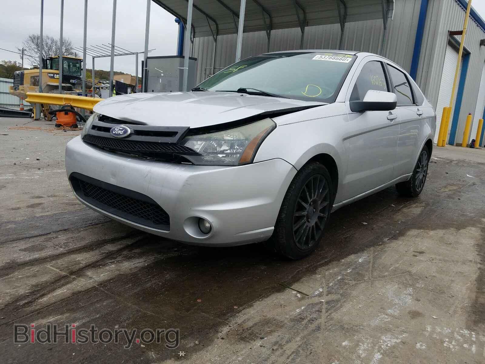 2010 FORD FOCUS - VIN: 1FAHP3GN3AW285248 - Фото 2