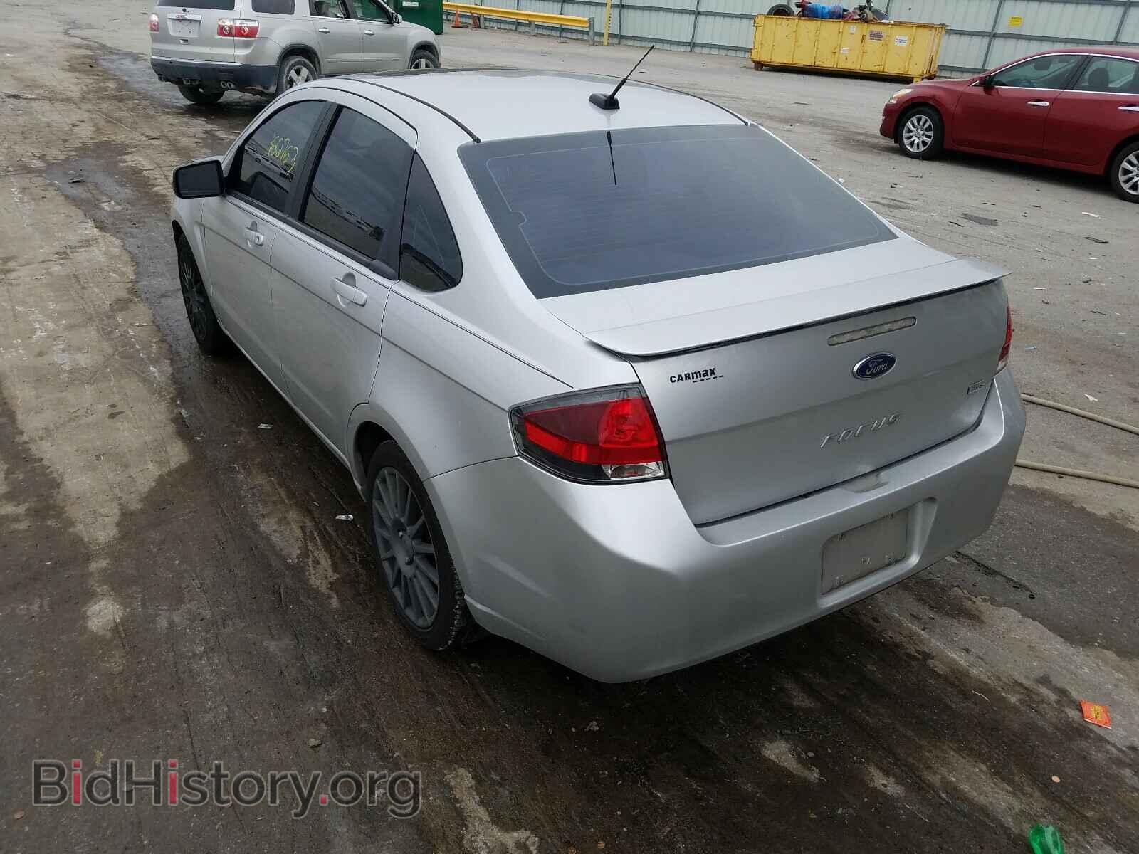 2010 FORD FOCUS - VIN: 1FAHP3GN3AW285248 - Фото 3