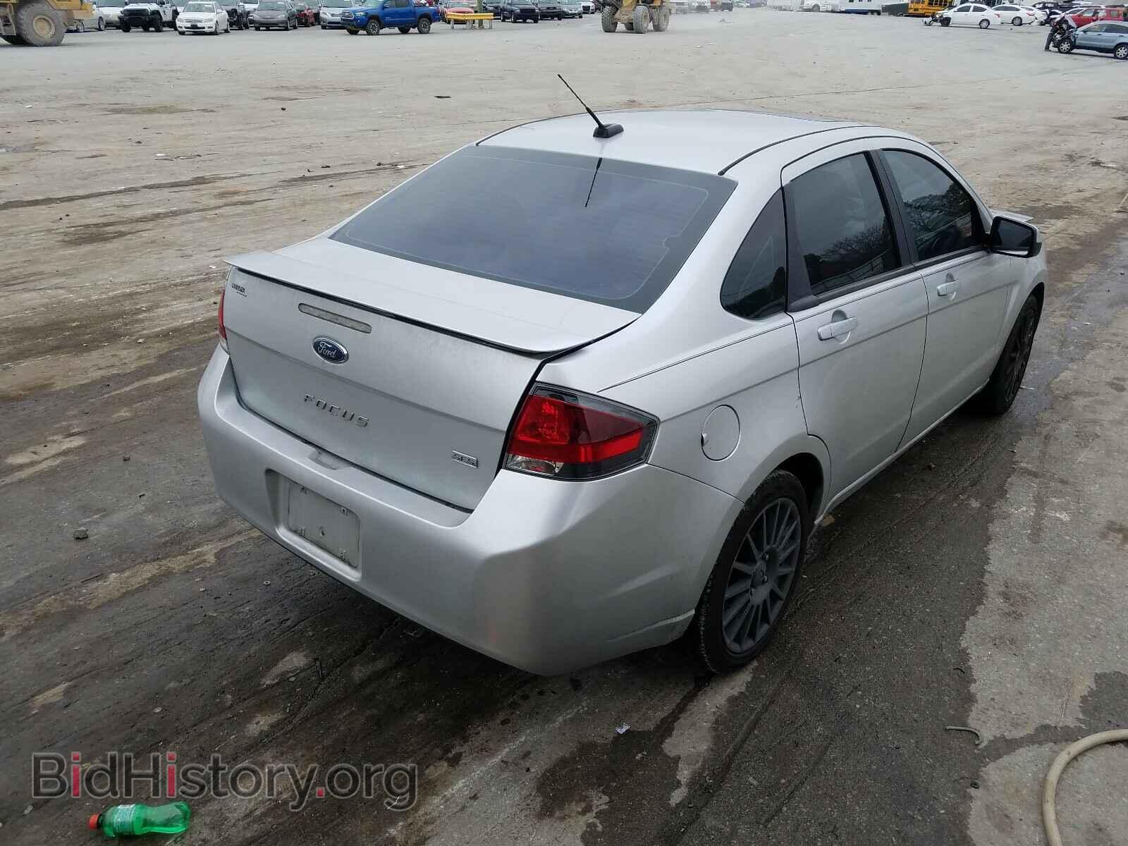 2010 FORD FOCUS - VIN: 1FAHP3GN3AW285248 - Фото 4