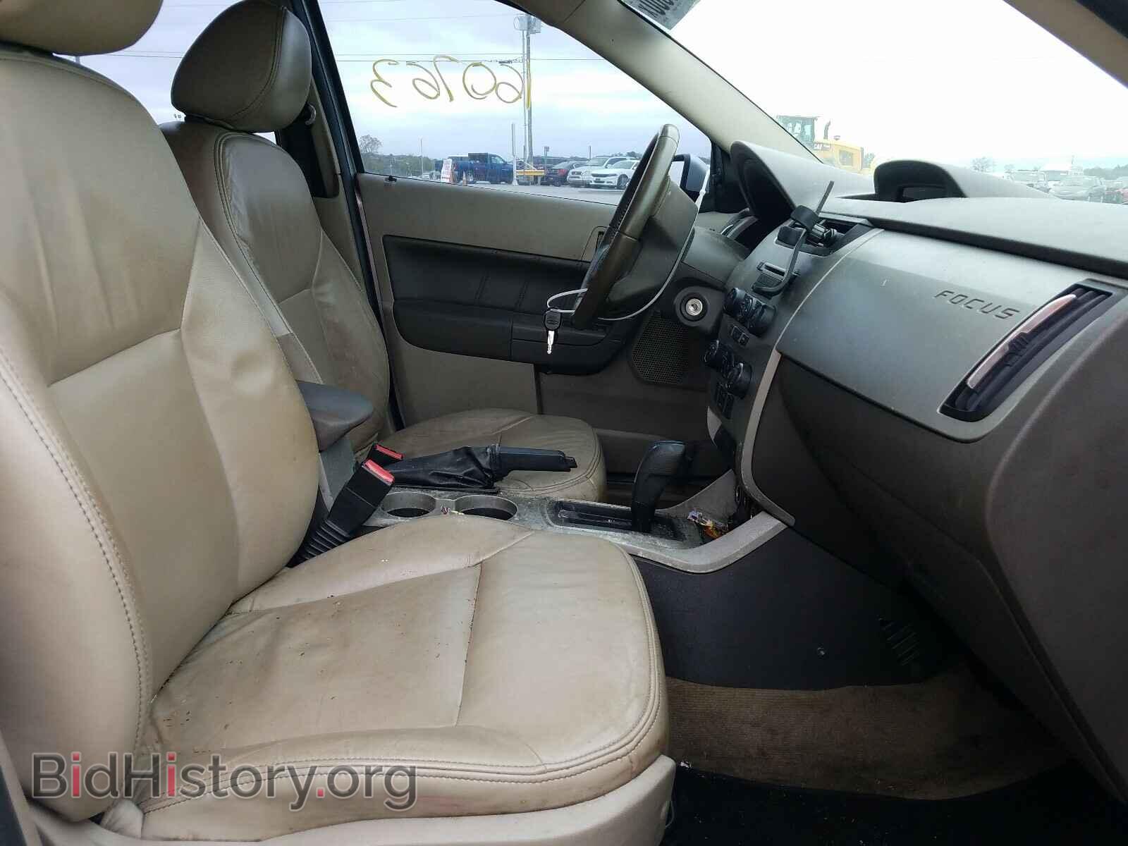 2010 FORD FOCUS - VIN: 1FAHP3GN3AW285248 - Фото 5