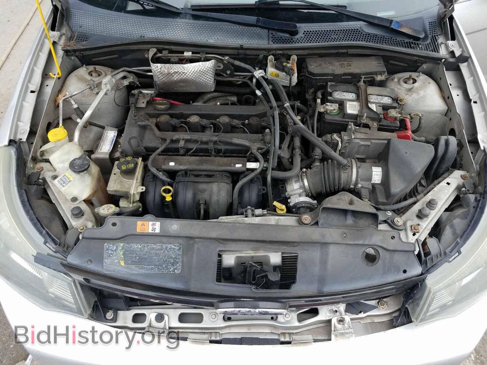 2010 FORD FOCUS - VIN: 1FAHP3GN3AW285248 - Фото 7