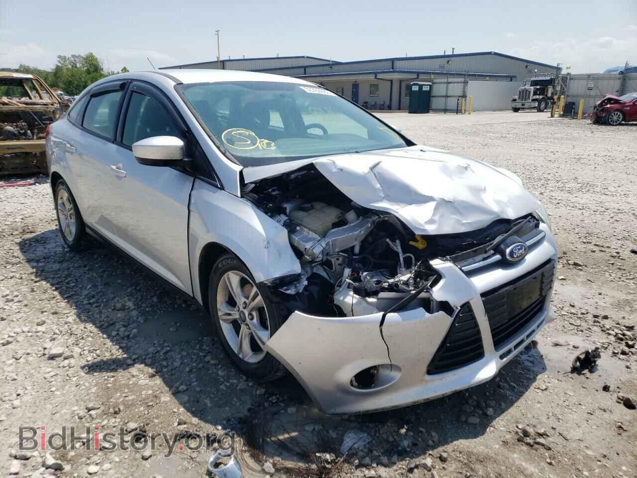 Фотография 1FAHP3F27CL448396 - FORD FOCUS 2012