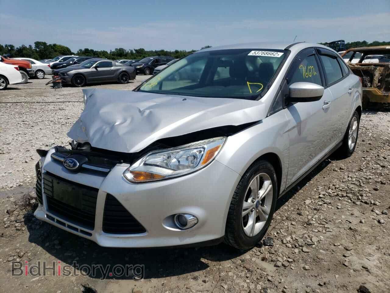 2012 FORD FOCUS - VIN: 1FAHP3F27CL448396 - Photo 2