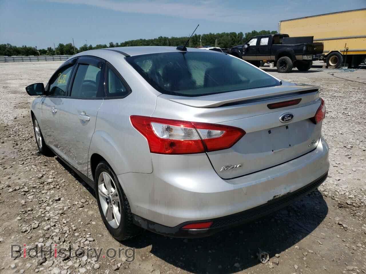 2012 FORD FOCUS - VIN: 1FAHP3F27CL448396 - Photo 3