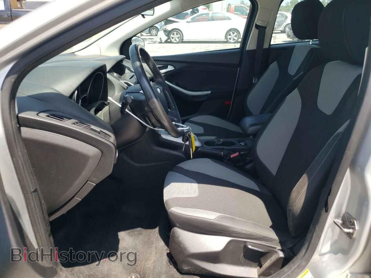 2012 FORD FOCUS - VIN: 1FAHP3F27CL448396 - Photo 5