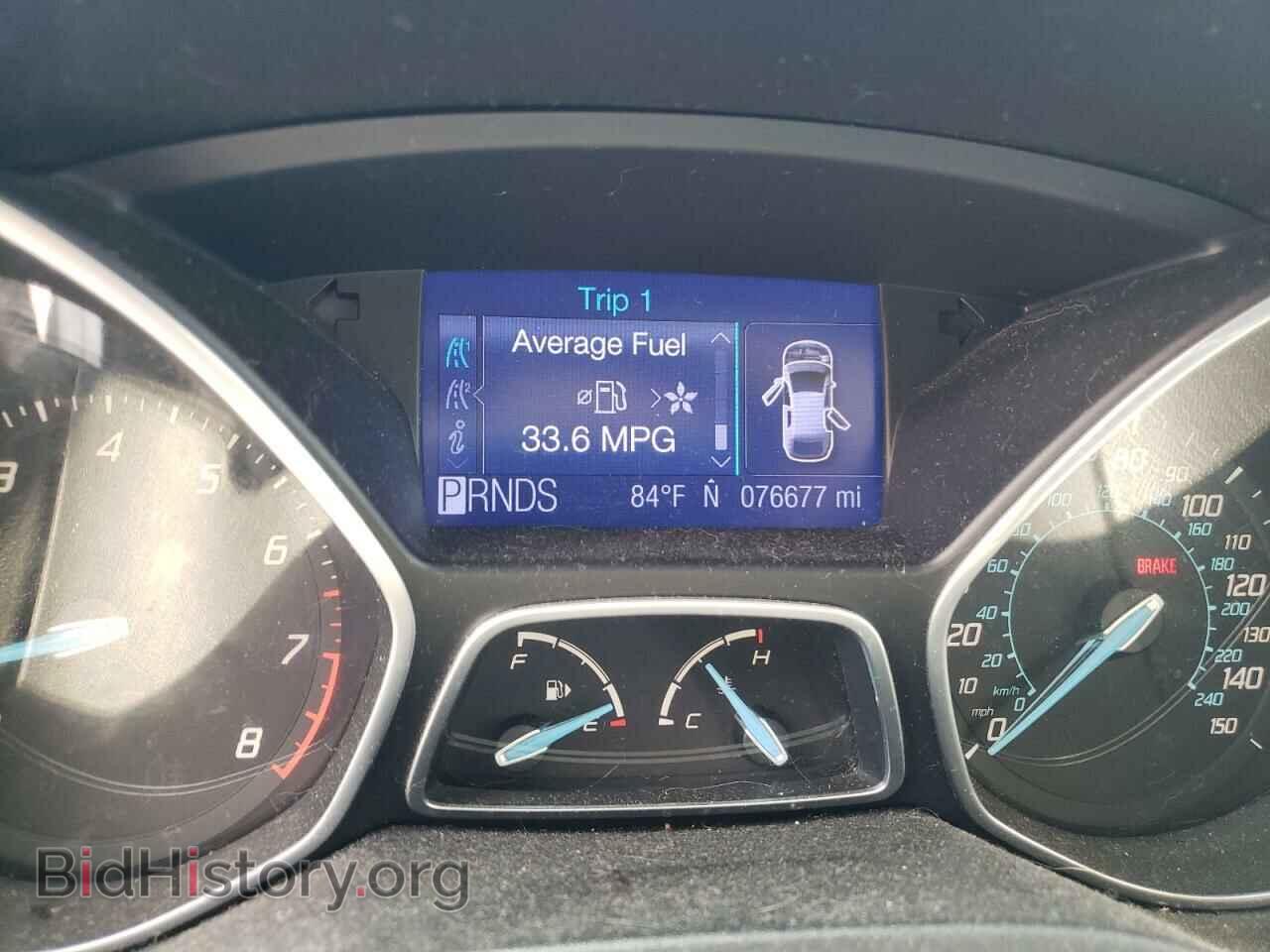 2012 FORD FOCUS - VIN: 1FAHP3F27CL448396 - Photo 8