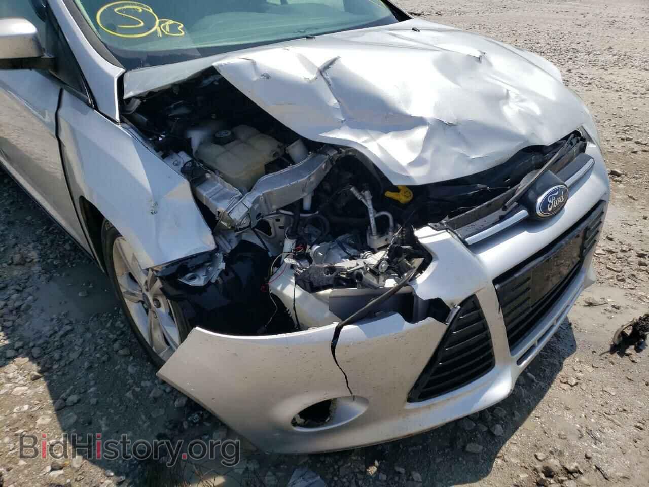 2012 FORD FOCUS - VIN: 1FAHP3F27CL448396 - Photo 9