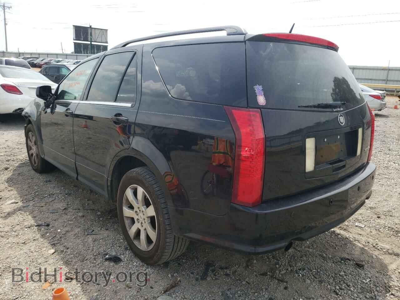 2007 CADILLAC SRX - VIN: 1GYEE637870139624 - Фото 3