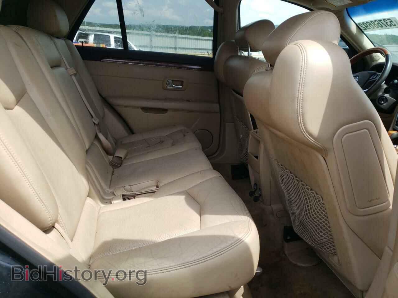 2007 CADILLAC SRX - VIN: 1GYEE637870139624 - Фото 6