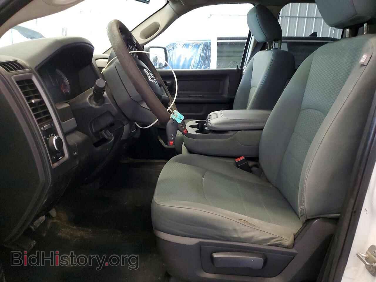 2016 RAM 1500 - VIN: 1C6RR7FG3GS401199 - Фото 7