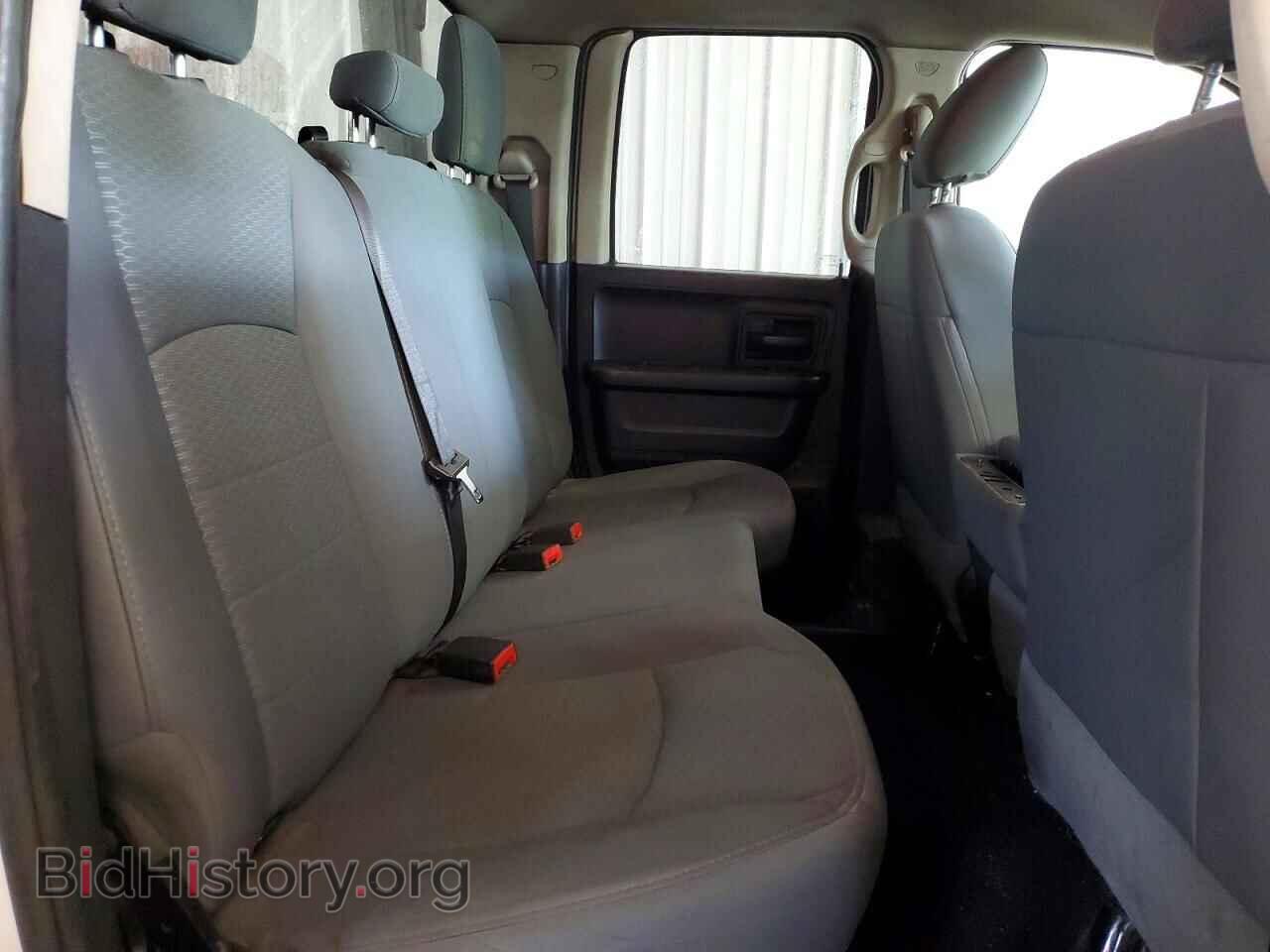 2016 RAM 1500 - VIN: 1C6RR7FG3GS401199 - Фото 10