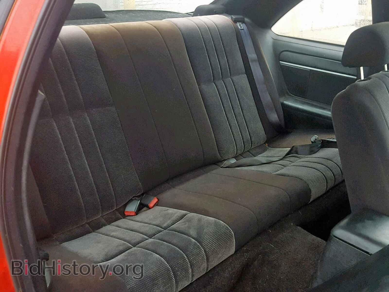 1990 FORD TBIRD - VIN: 1FAPP6046LH108313 - Фото 6