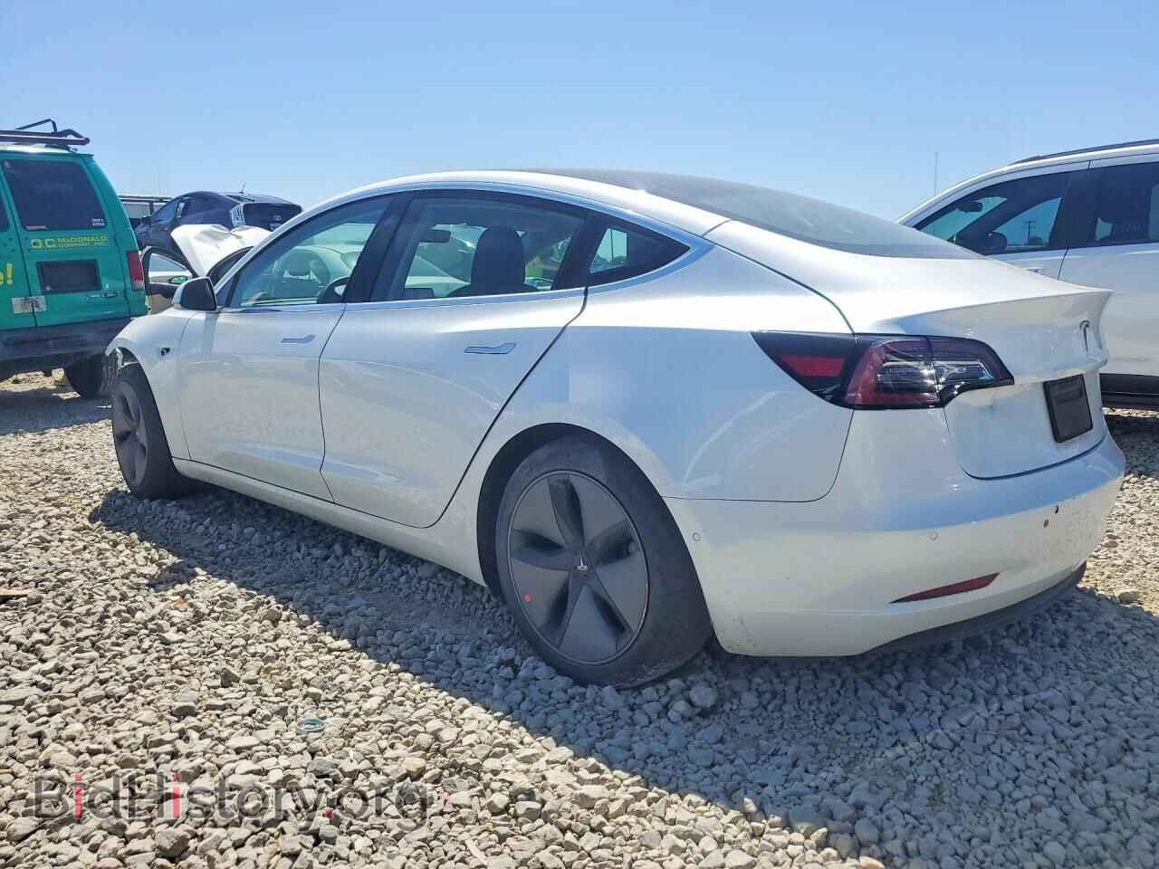 2020 TESLA MODEL 3 - VIN: 5YJ3E1EB7LF665790 - Photo 2