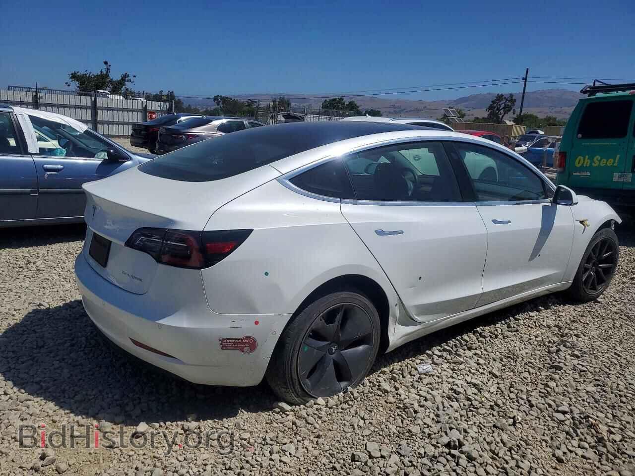 2020 TESLA MODEL 3 - VIN: 5YJ3E1EB7LF665790 - Photo 3