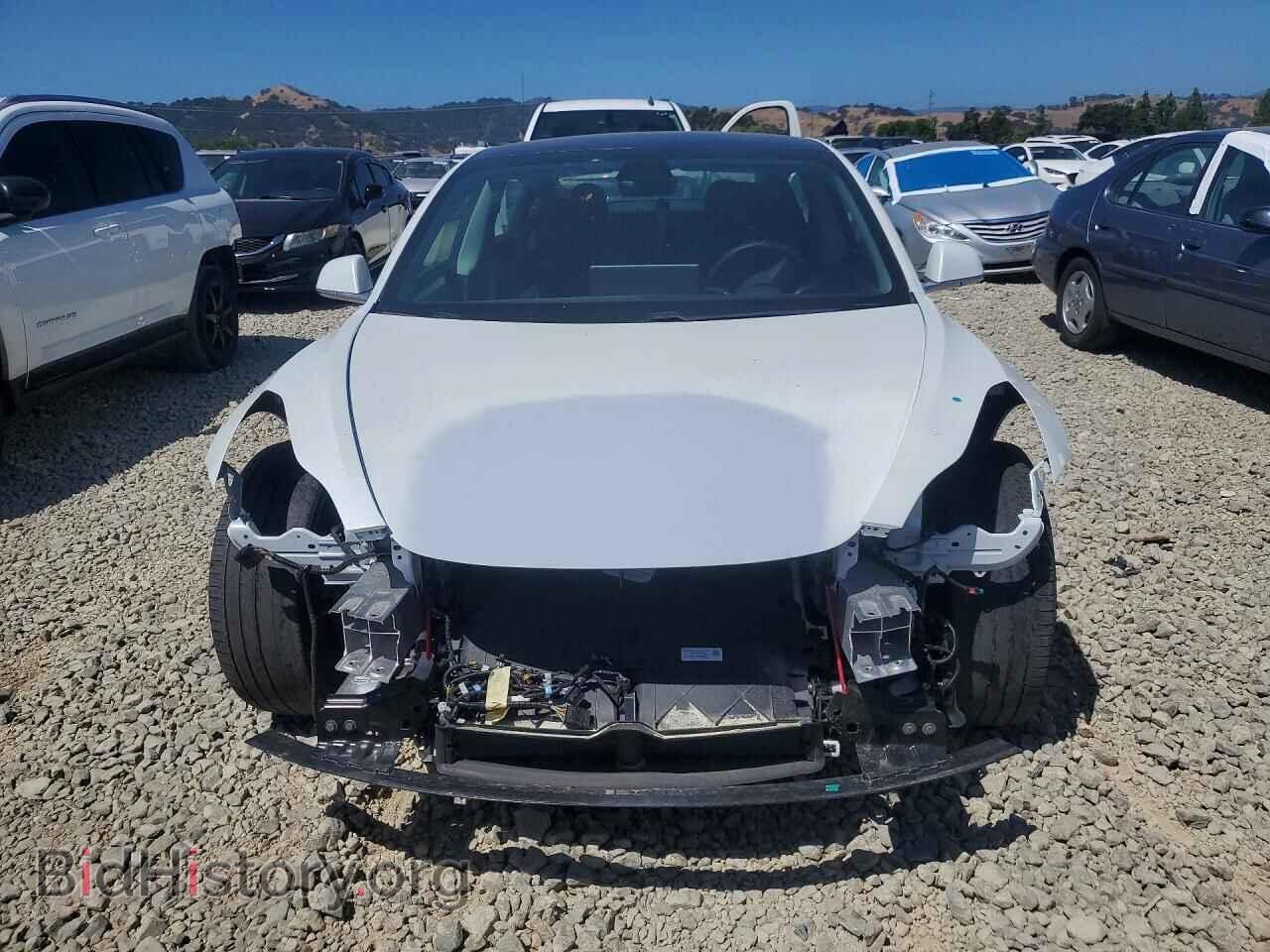 2020 TESLA MODEL 3 - VIN: 5YJ3E1EB7LF665790 - Photo 5